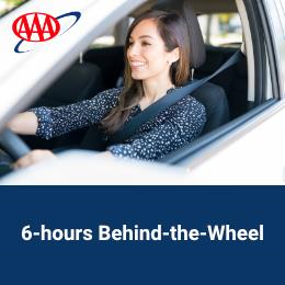 6-Hours Behind-the-Wheel