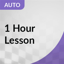 Driving School Packages - Automatic Test Package