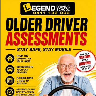 Older Driver Assessment