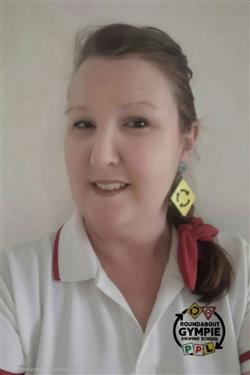 Driving School Instructor Kerry-Ann Nugent