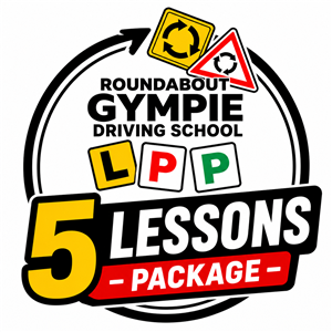 5 x 1 Hour Lesson Pack - Manual