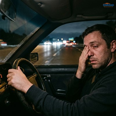 Driving While Fatigued: A Silent Danger on the Road