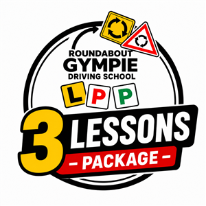3 x 1 Hour Lesson Pack - Manual