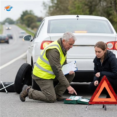 Preparing for Emergency Situations on the Road: A Guide for Driving Instructors