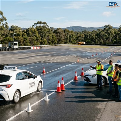 How a Defensive Driving Course Helps Prevent Accidents on Australian Roads