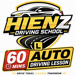 Driving School Automatic Lessons - 60mins Automatic Driving Lesson at HIENZ Driving School