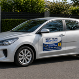 Driving School Lessons - 10 Lesson Package Automatic
