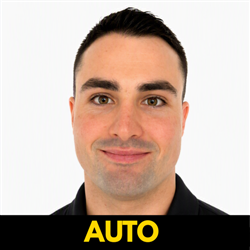 Driving School Instructor Robbie