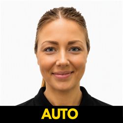 Driving School Instructor Sarah