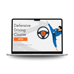 Driving School Online Courses - Defensive Driving Course (Online) at Onroad Driving Education