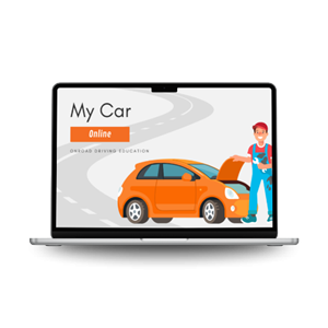 Driving School Online Courses - My Car (Online) at Onroad Driving Education