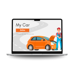 Driving School Online Courses - My Car (Online)