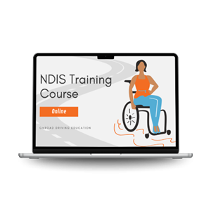 Driving School Online Courses - NDIS Training Course (Online) at Onroad Driving Education