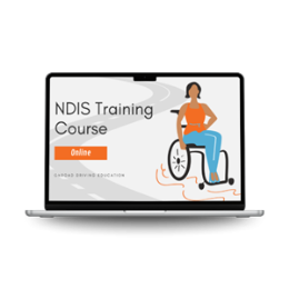 Driving School Online Courses - NDIS Training Course (Online)