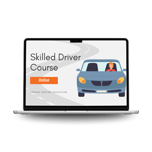 Driving School Online Courses - Skilled Driver Course (Online) at Onroad Driving Education