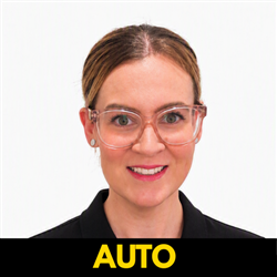 Driving School Instructor Rachael