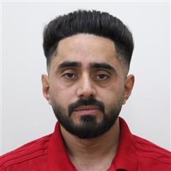 Driving School Instructor Rajandeep