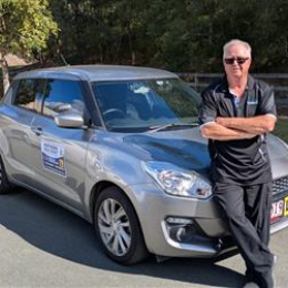 Driving School Parking Lessons - Parking Lessons with Gary