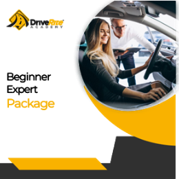 Driving School Prospect Heights/Park Slope Area - Lessons/Packages - Beginner Expert Package - Prospect Heights (18+)