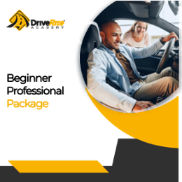 Driving School Prospect Heights/Park Slope Area - Lessons/Packages - Beginner Professional Package - Prospect Heights (18+)