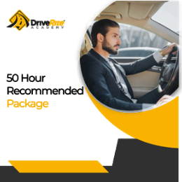 Driving School Prospect Heights/Park Slope Area - Lessons/Packages - The 50 Hour Recommended Package - Prospect Heights (18+)