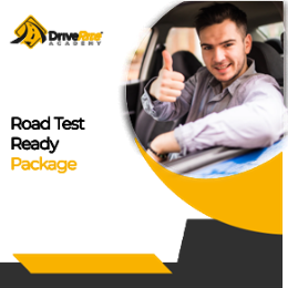 Driving School Staten Island - Lessons/Packages - Road Test Ready Package - Staten Island (18+)