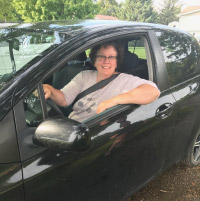 Driving School Instructor Kristen