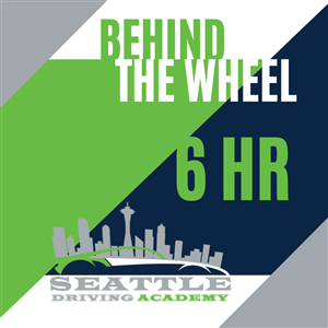 Driving School Adult Driver Training - 6 Hour BTW Package at Seattle Driving Academy
