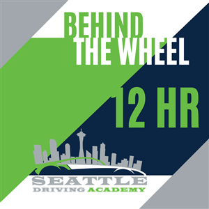 Driving School Adult Driver Training - 12 Hour BTW Package at Seattle Driving Academy
