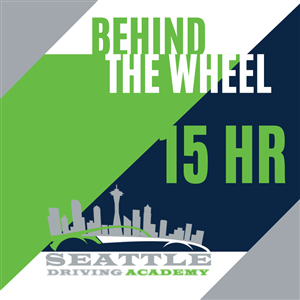 Driving School Adult Driver Training - 15 Hour BTW Package at Seattle Driving Academy