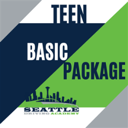 Driving School Teen Classroom - Teen Basic Package