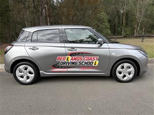 Driving School Packages - 2 x 90 Minute Lesson (3 hours total) - Auto at Redlands Coast Driving School
