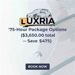 Driving School Automatic Lessons - 75-Hour Automatic Package